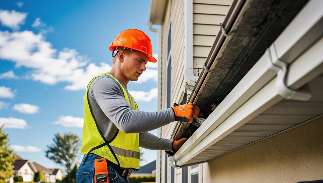 Gutter Installation Service