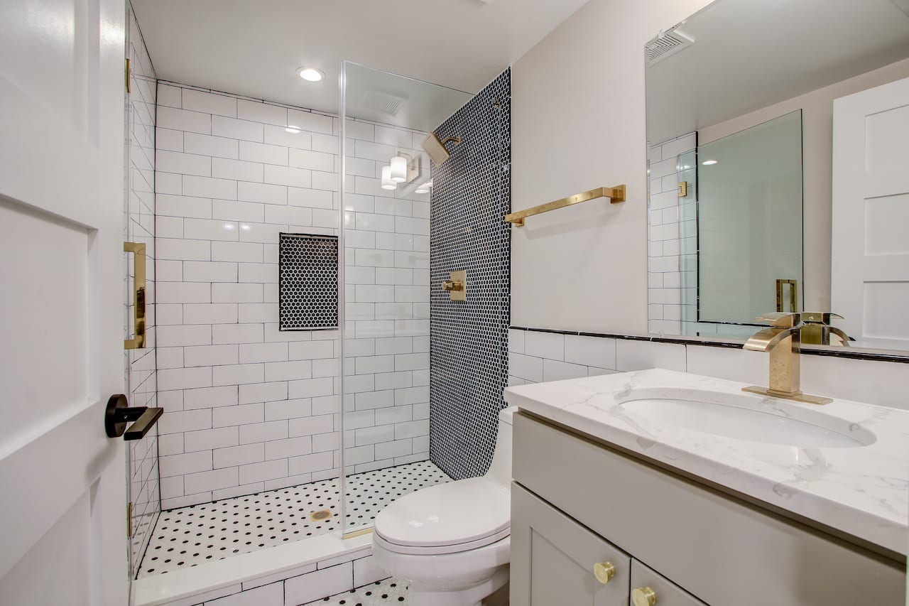 Shower Remodeling